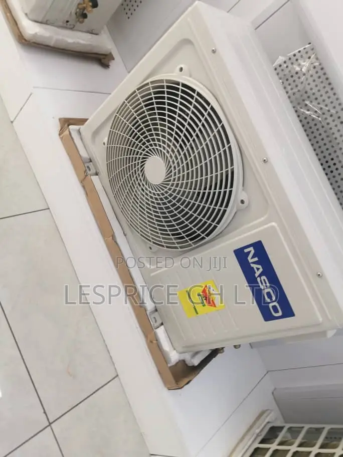 Nasco 1.5hp Fast Cooling Air Condition