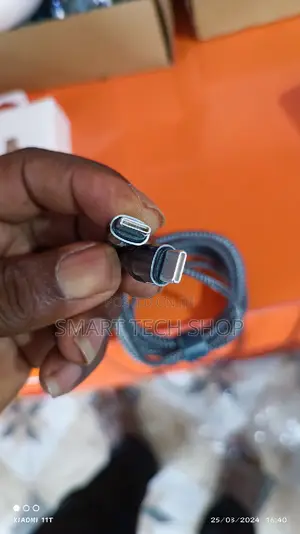 Original LDNIO LC11230W 2M Fast Charging Usb Cable 2A Type C