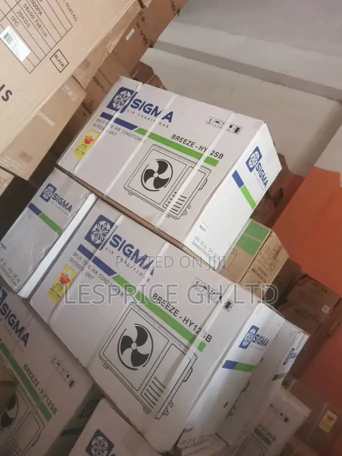 Top Best//Sigma 1.5hp Air Conditioner