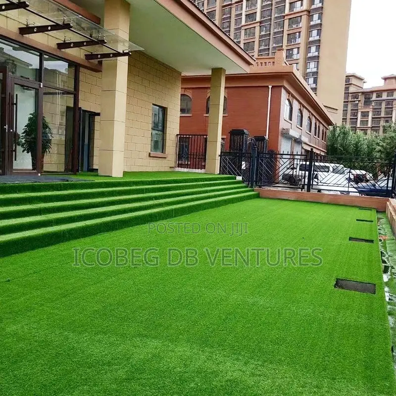 Green Grass Carpet
