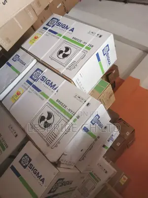 Sigma 1.5hp// Quality Air Condition