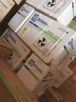 Lesprice//Sigma 1.5hp Split Air Condition