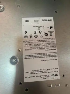 Cisco Wireless Controller