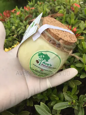 Aves Unrefined (Raw) Shea Butter