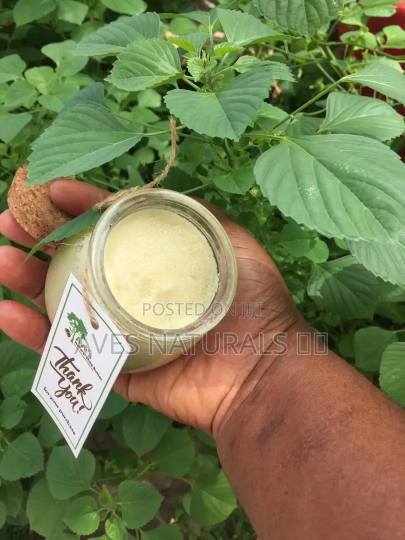 Aves Unrefined (Raw) Shea Butter