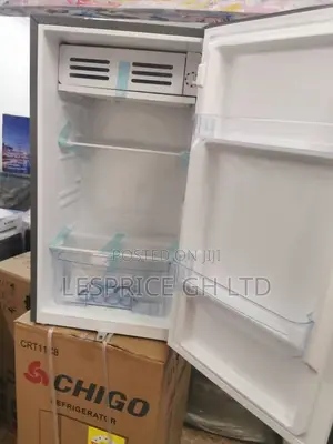 High Quality//Chigo 86l Single Door Fridge