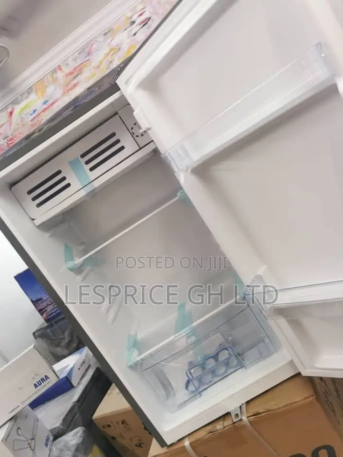 Chigo 86L Unique Single Door Fridge