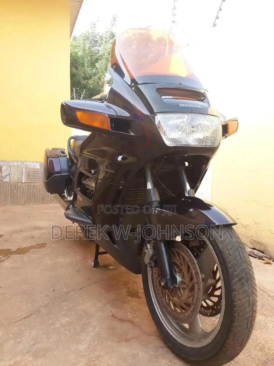 Honda 1996