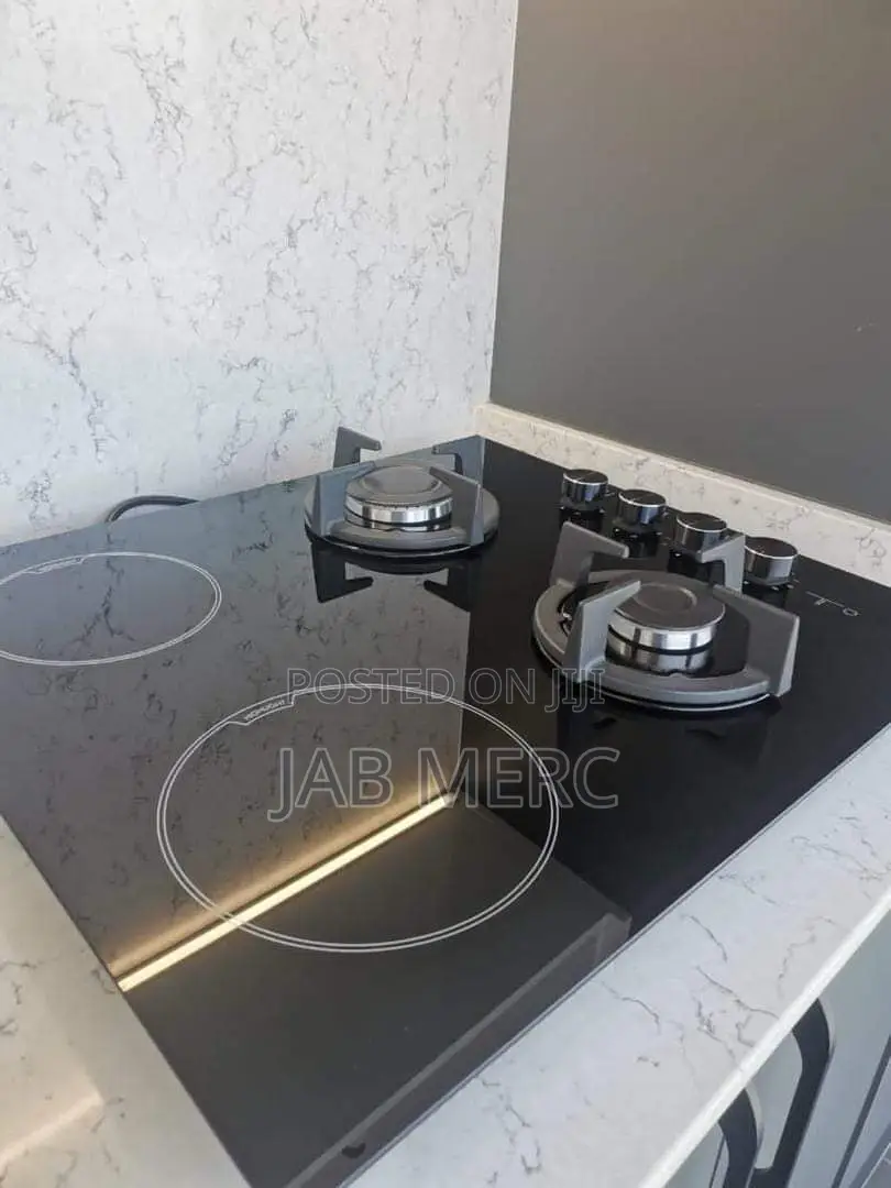 Discount Price 2 Gas 2 Electric From Turkey Brand New Hob 60 X 60 Cm