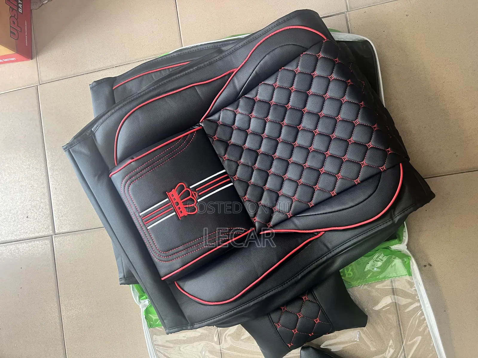 KB Seat Cover
