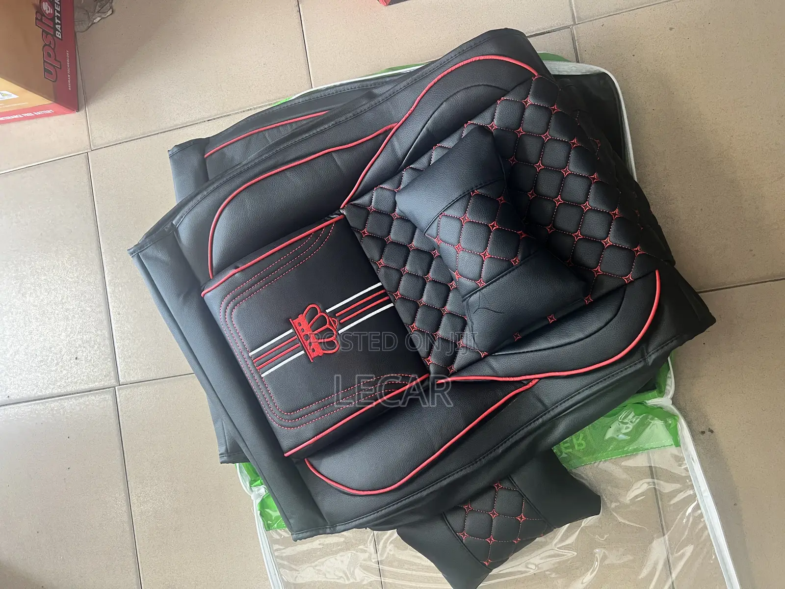 KB Seat Cover