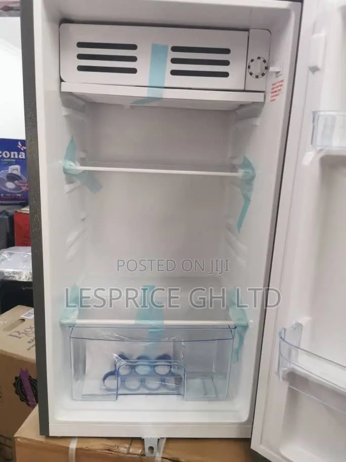 Chigo 86L Fast Cooling Single Door Fridge