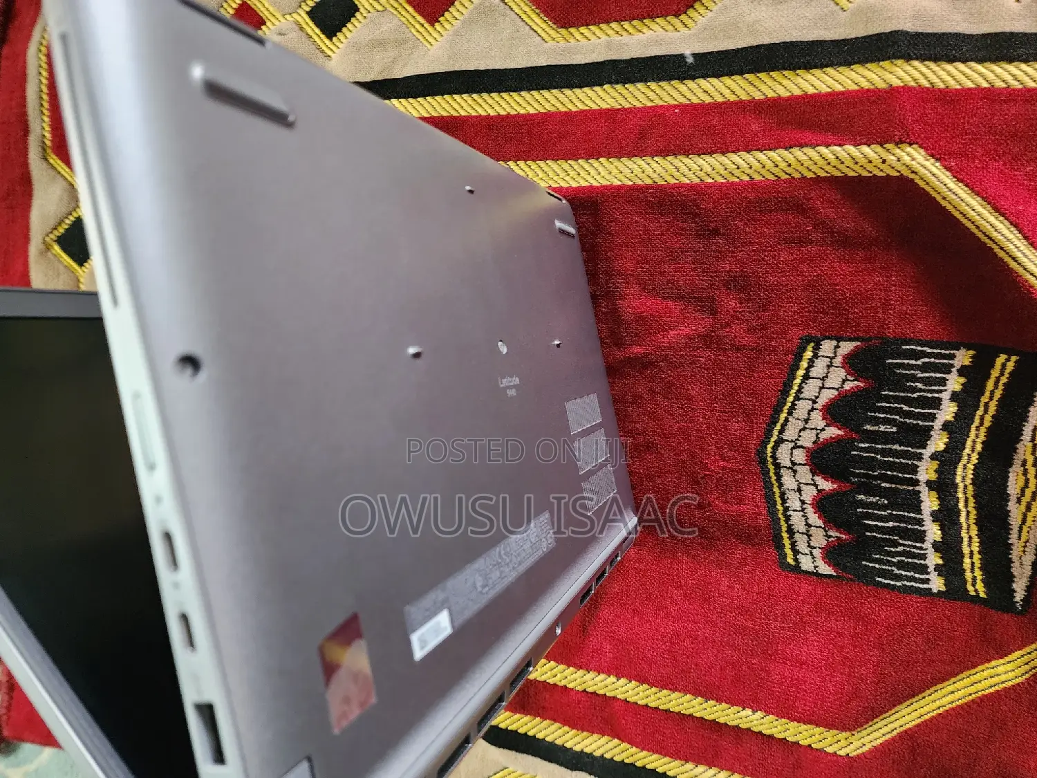 New Laptop Dell Latitude 5440 16GB Intel Core i7 SSD 256GB