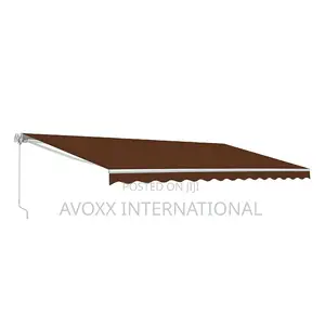 Aleko 36 Fabric Awning Replacement for Retractable Patio