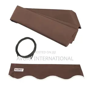 Aleko 36 Fabric Awning Replacement for Retractable Patio