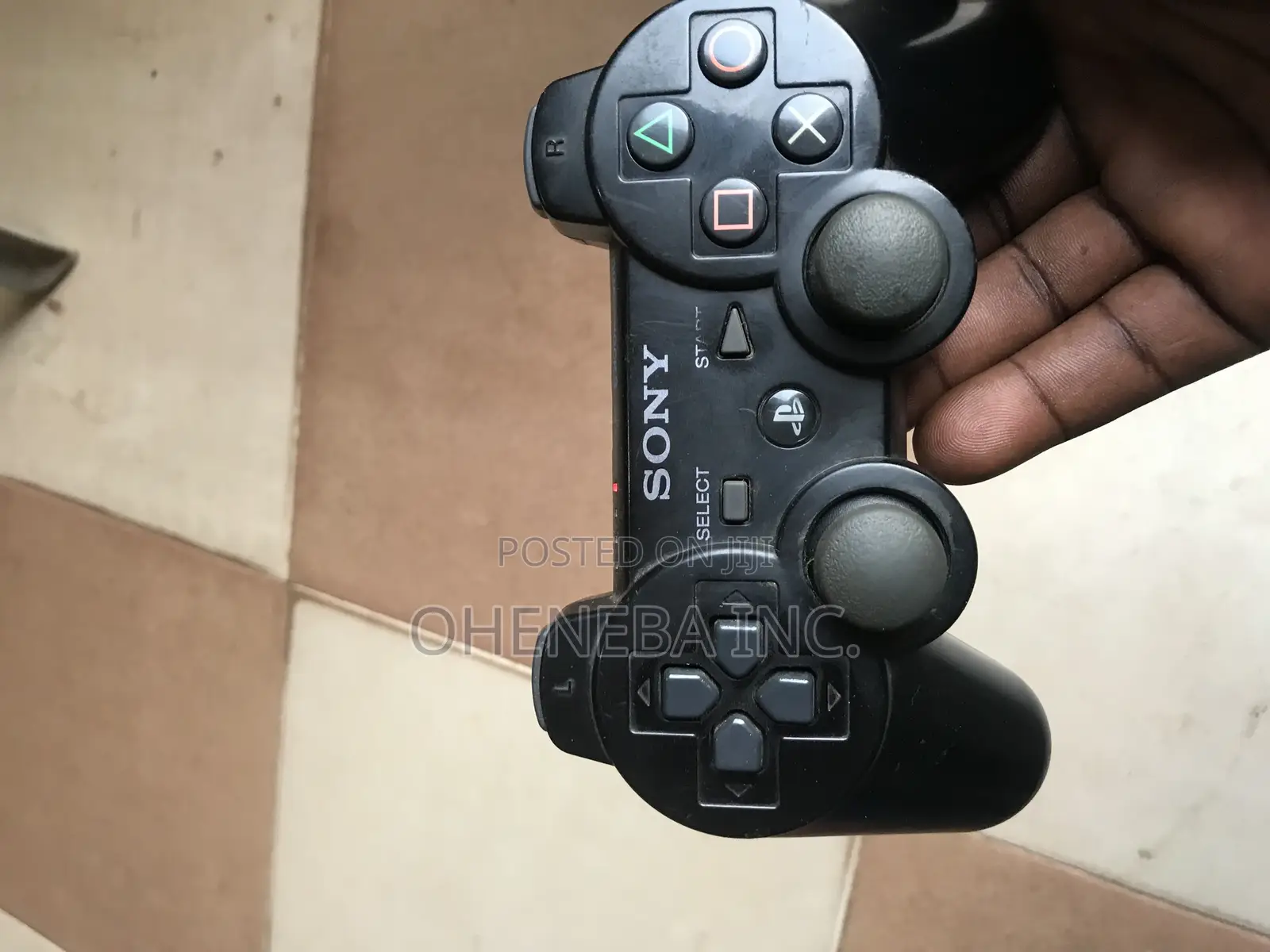 PS3 Original Wireless Controller
