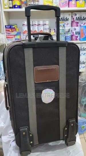 Traveling Suitcase