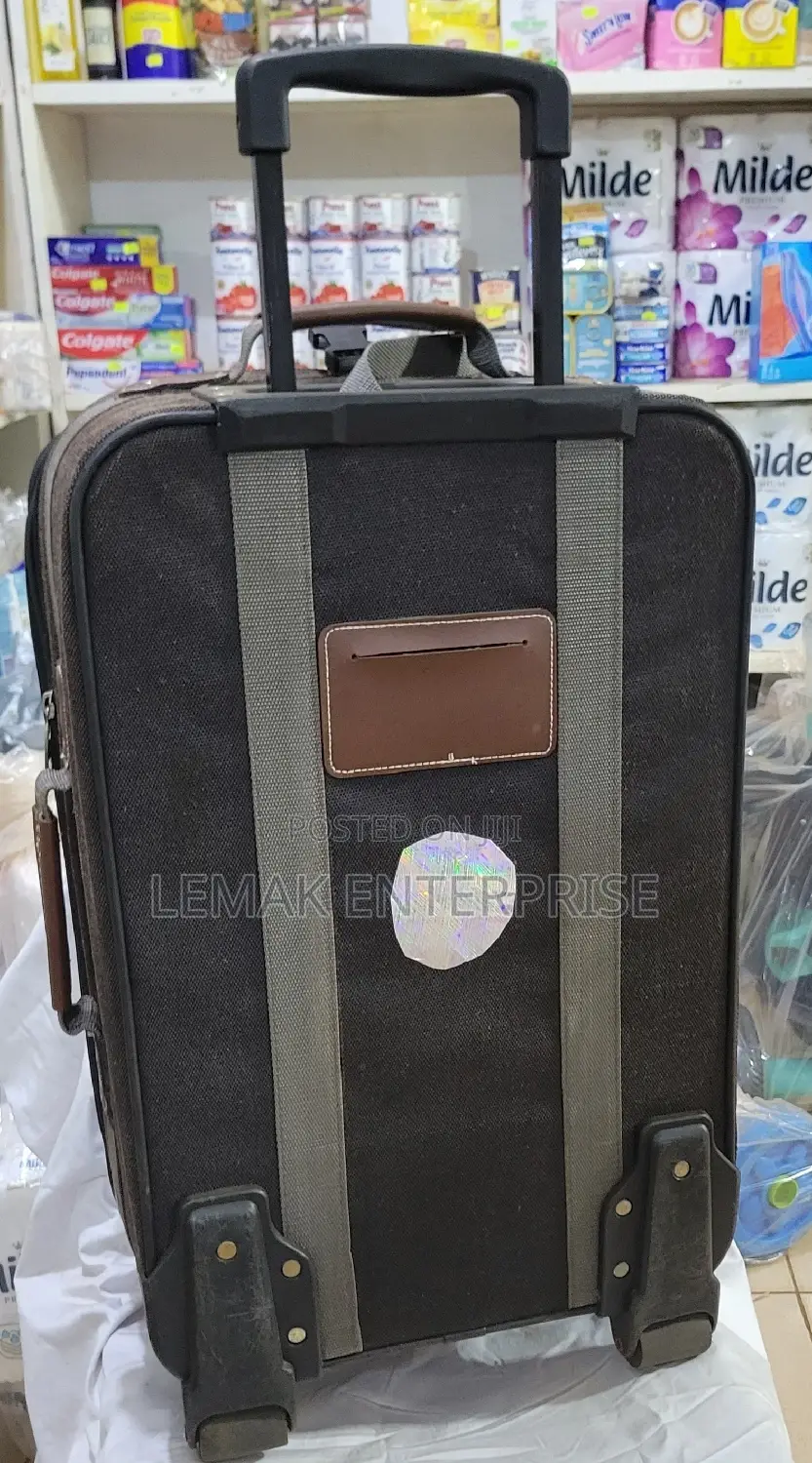 Traveling Suitcase