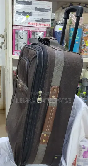 Traveling Suitcase