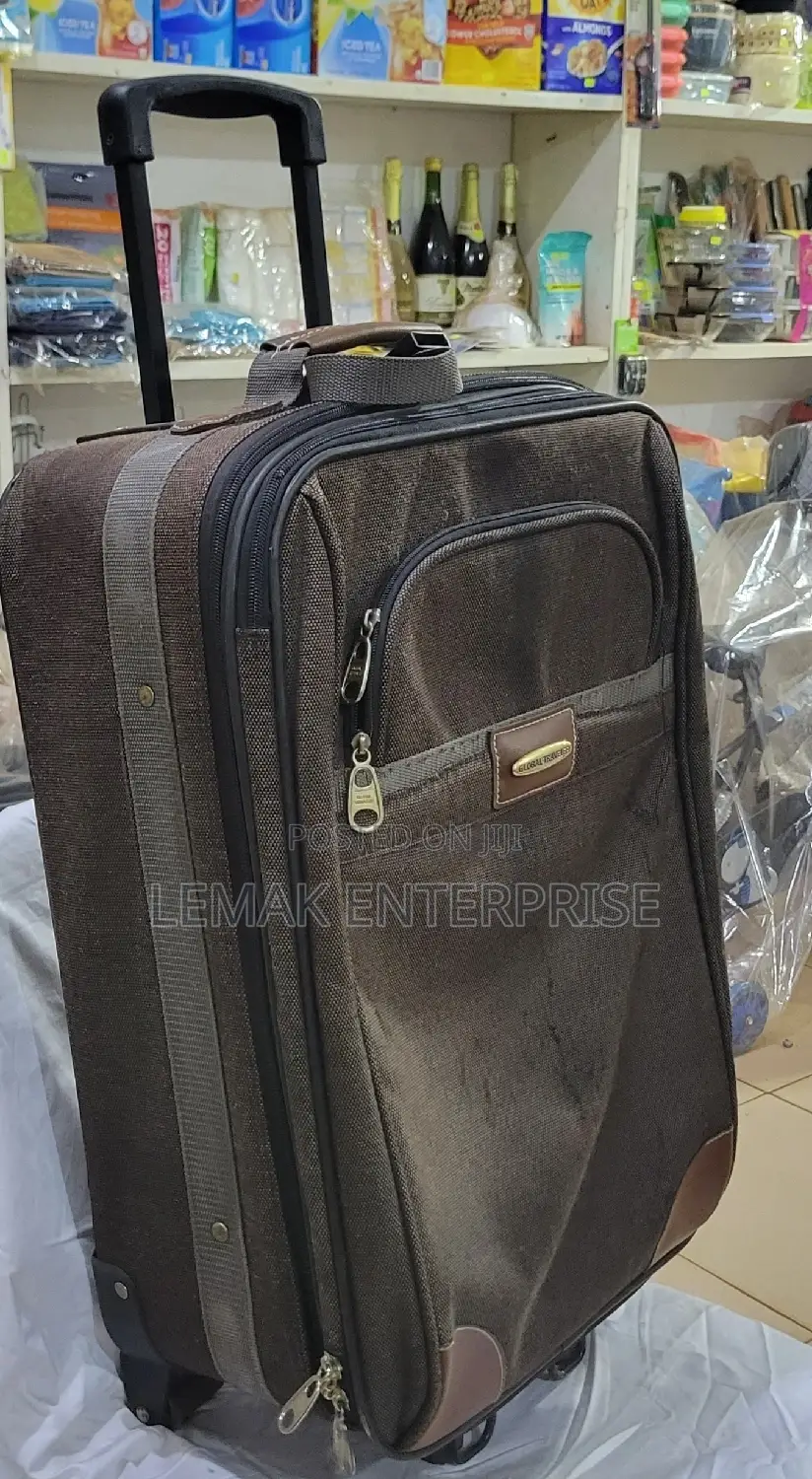Traveling Suitcase