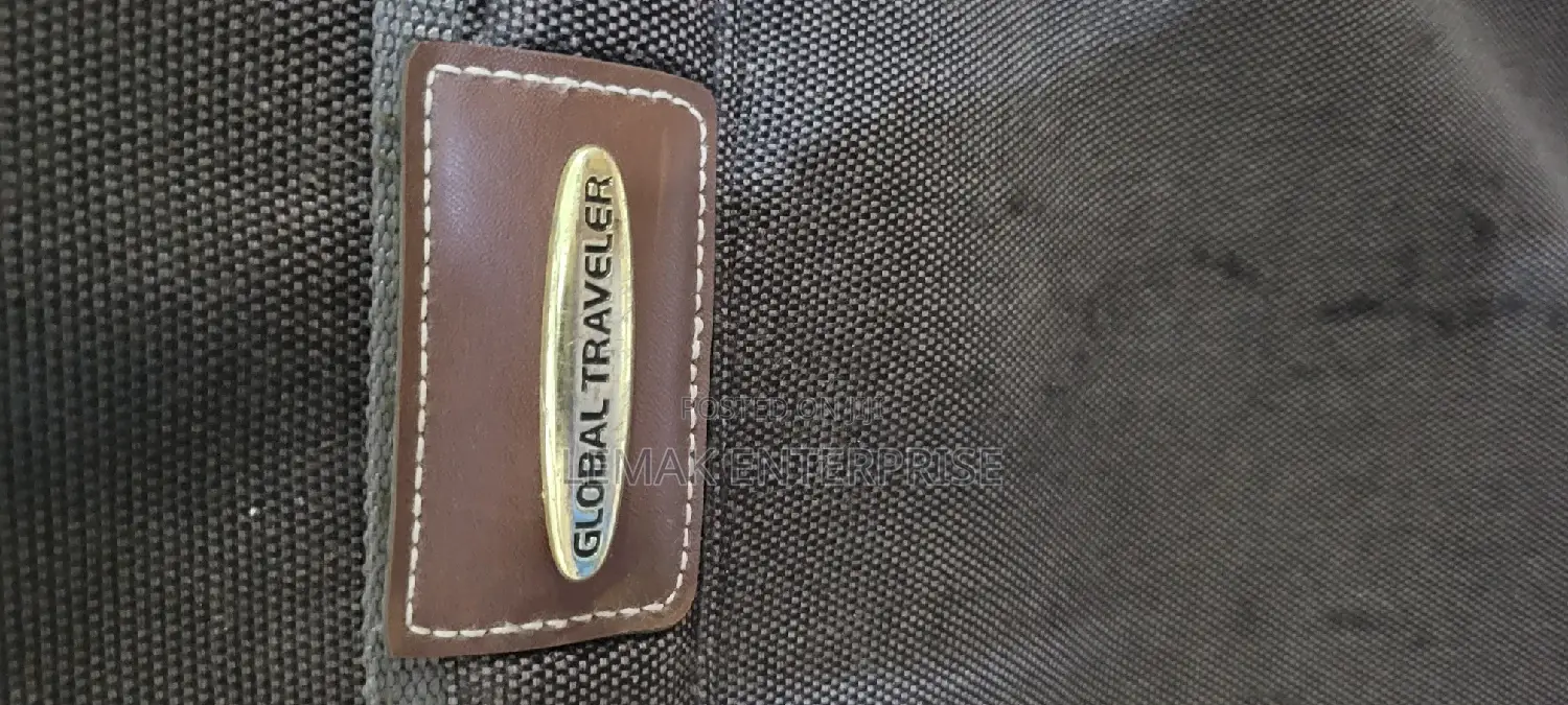 Traveling Suitcase