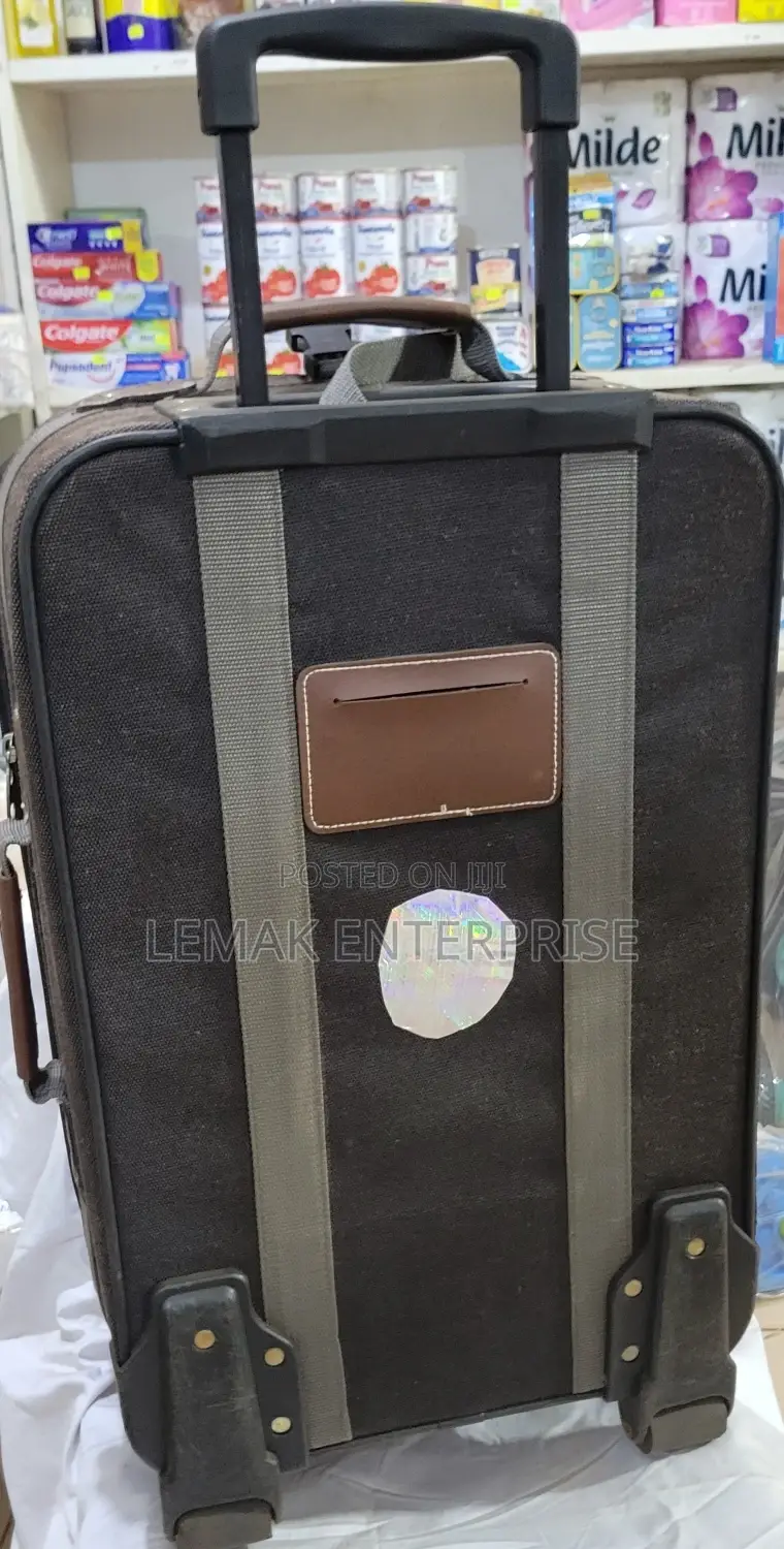 Traveling Suitcase