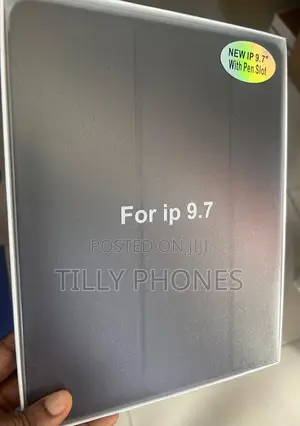 iPad 9.7 Cover