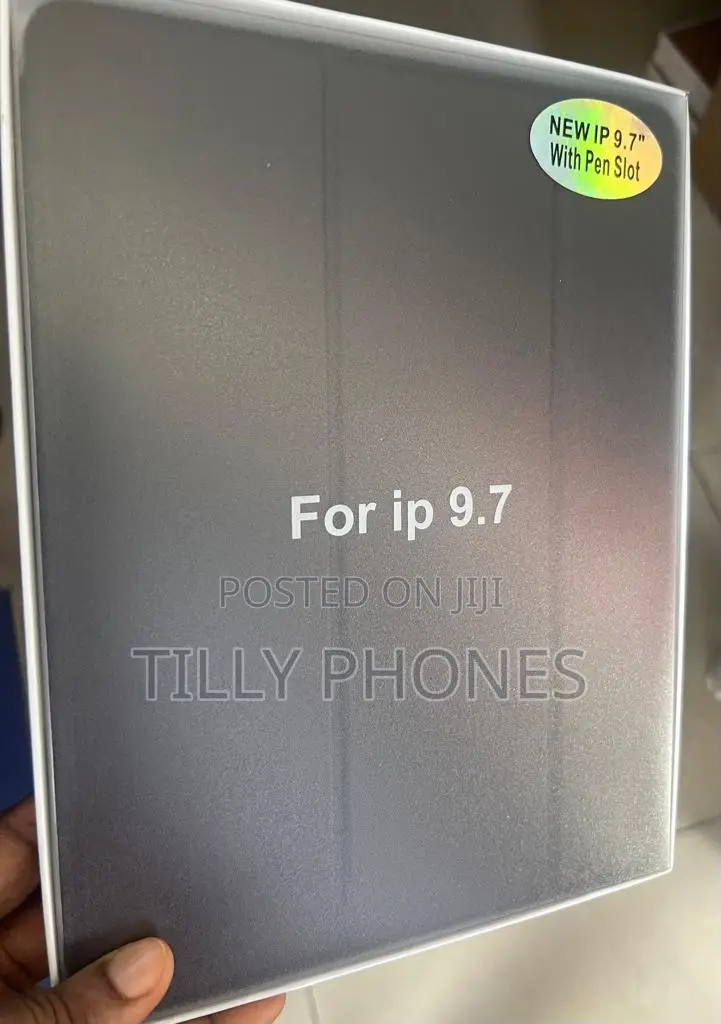 iPad 9.7 Cover