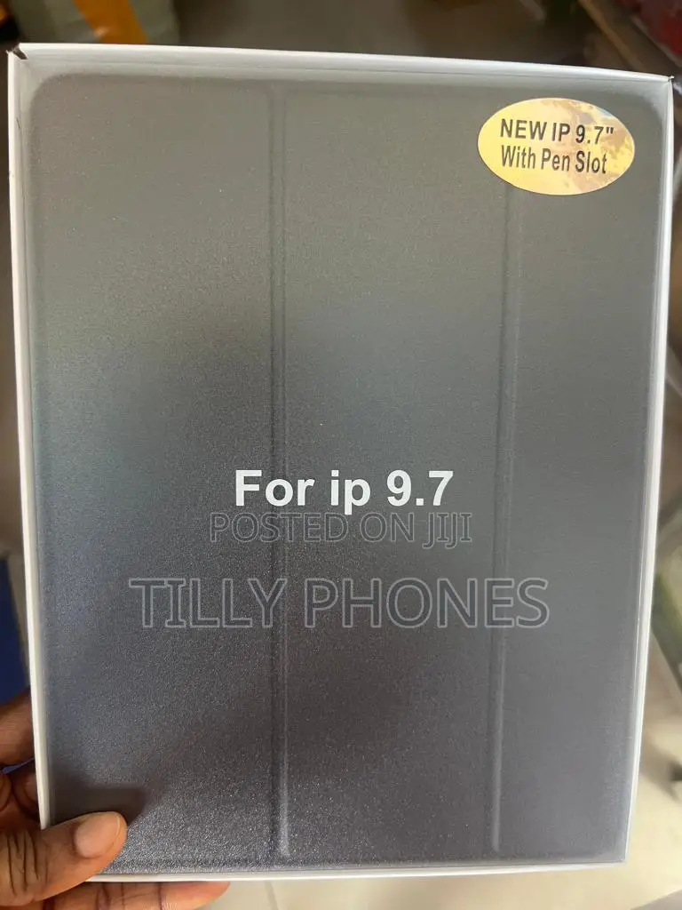 iPad 9.7 Cover