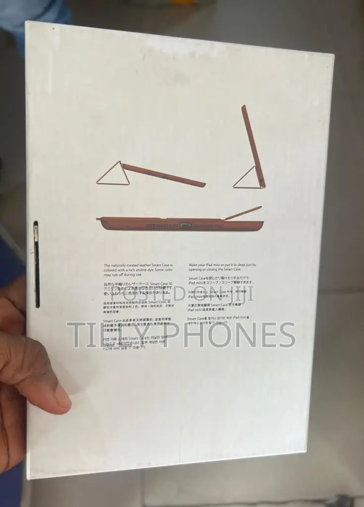 iPad Mini 4 Smart Case