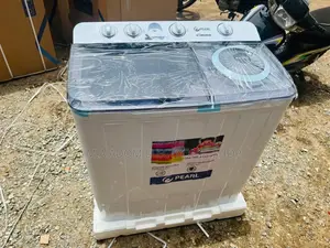 Purchase Quality Pearl 12kg Semi-Automatic Washing Machine.