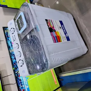 10kg Washing Machine Pearl Top Load