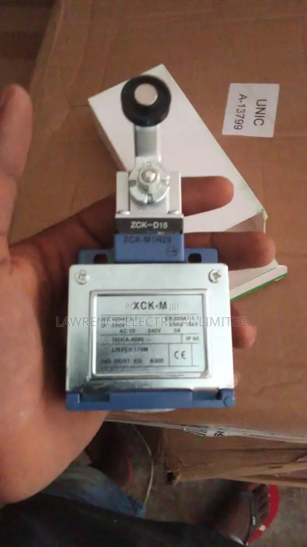 Limit Switch