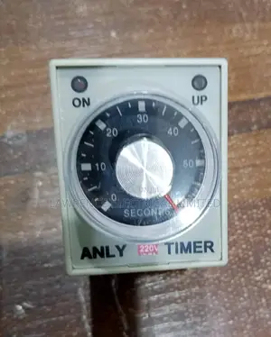 ANLY Timer 60mins