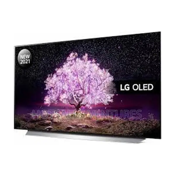 LG C1 48 Inch Oled HDR 120hz HDMI Freeview Smart TV