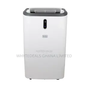 BLACK+DECKER 16000BTU Portable 3-in-1 Smart Air Conditioner