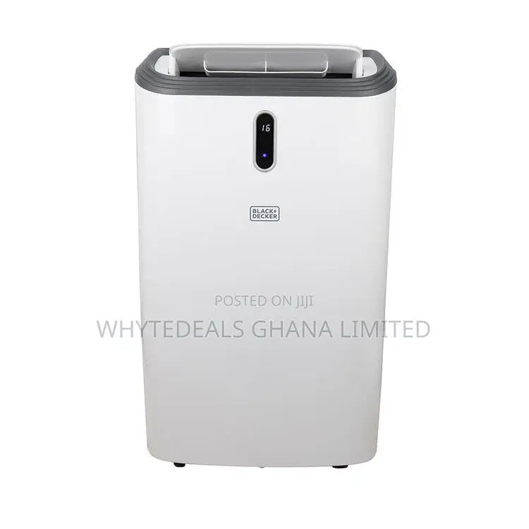 BLACK+DECKER 16000BTU Portable 3-in-1 Smart Air Conditioner