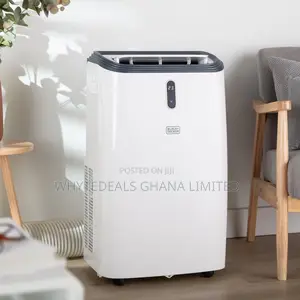 BLACK+DECKER 16000BTU Portable 3-in-1 Smart Air Conditioner