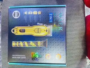 2 In1 Professional Hair Clipper Waer