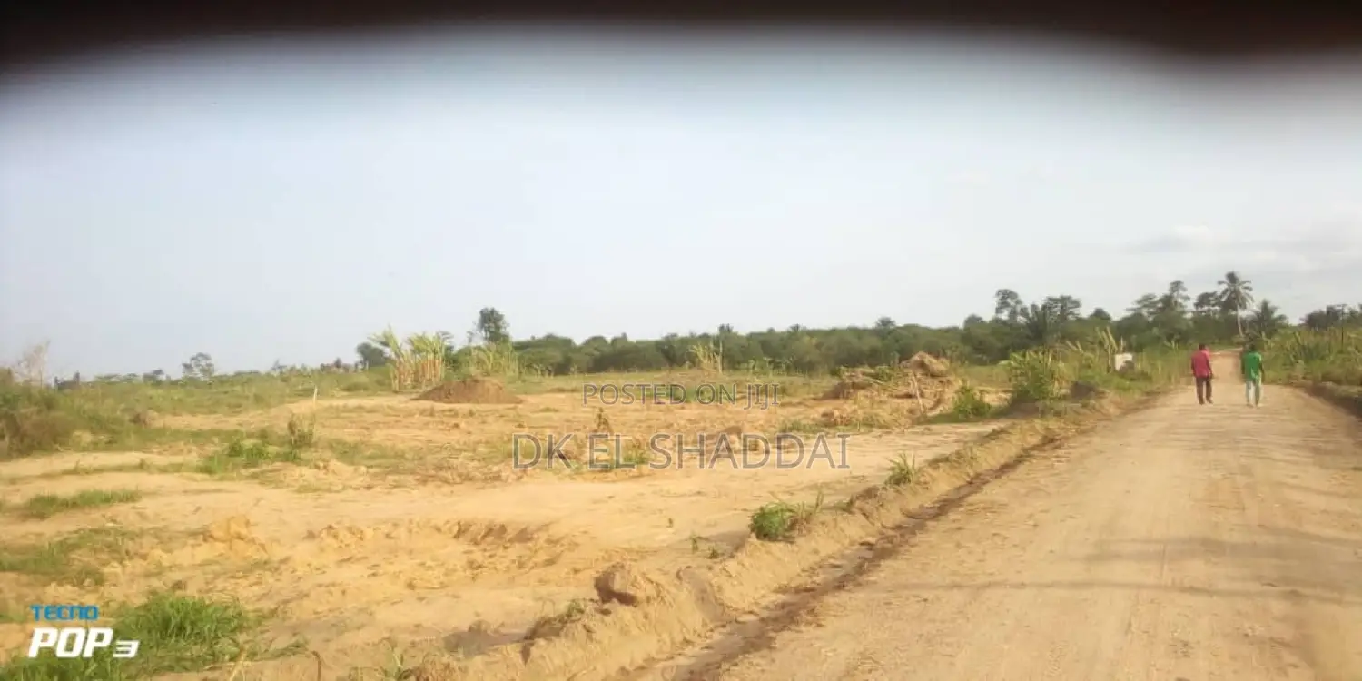 Registered 10 Plots of Land for Sale at Nsawam Okanta