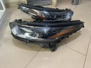 Toyota Highlander Headlight Led 2020