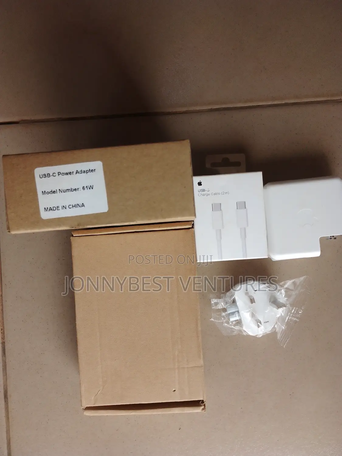 Original Macbook Type-C 61W