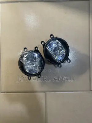 Original Land Cruiser V8 Fog Light LED