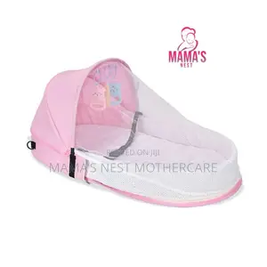 Baby Foam Bed