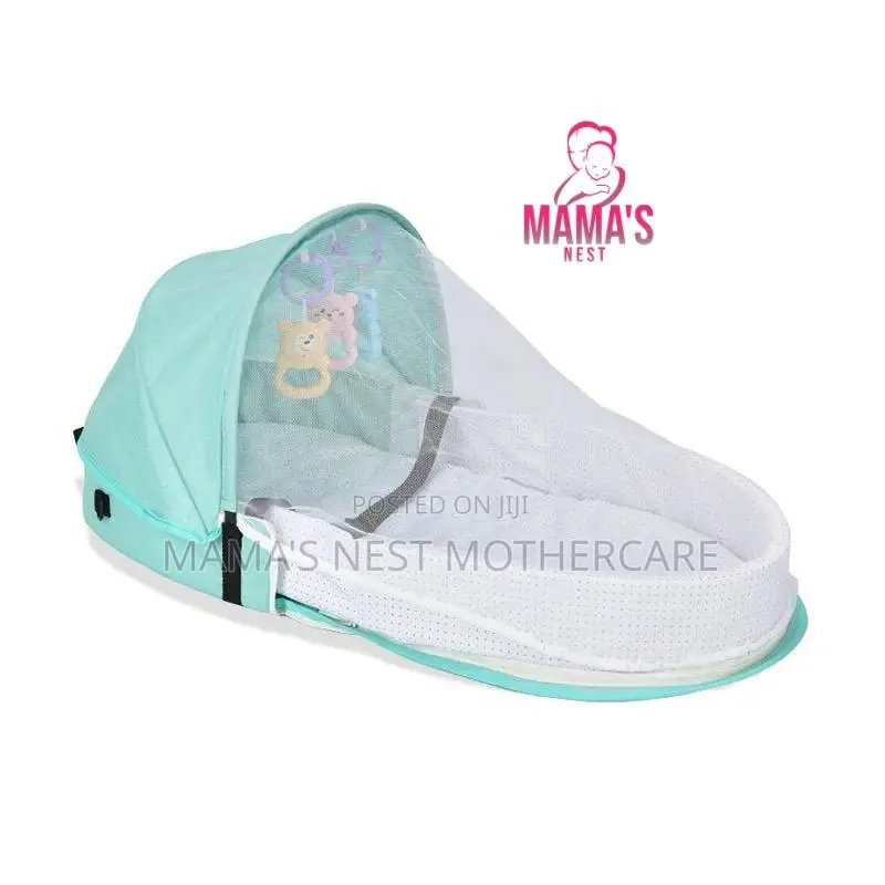 Baby Foam Bed