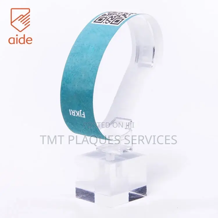 TYVEK Wristband for Your Events and Parties