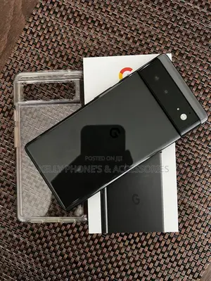 New Google Pixel 7 128 GB Black