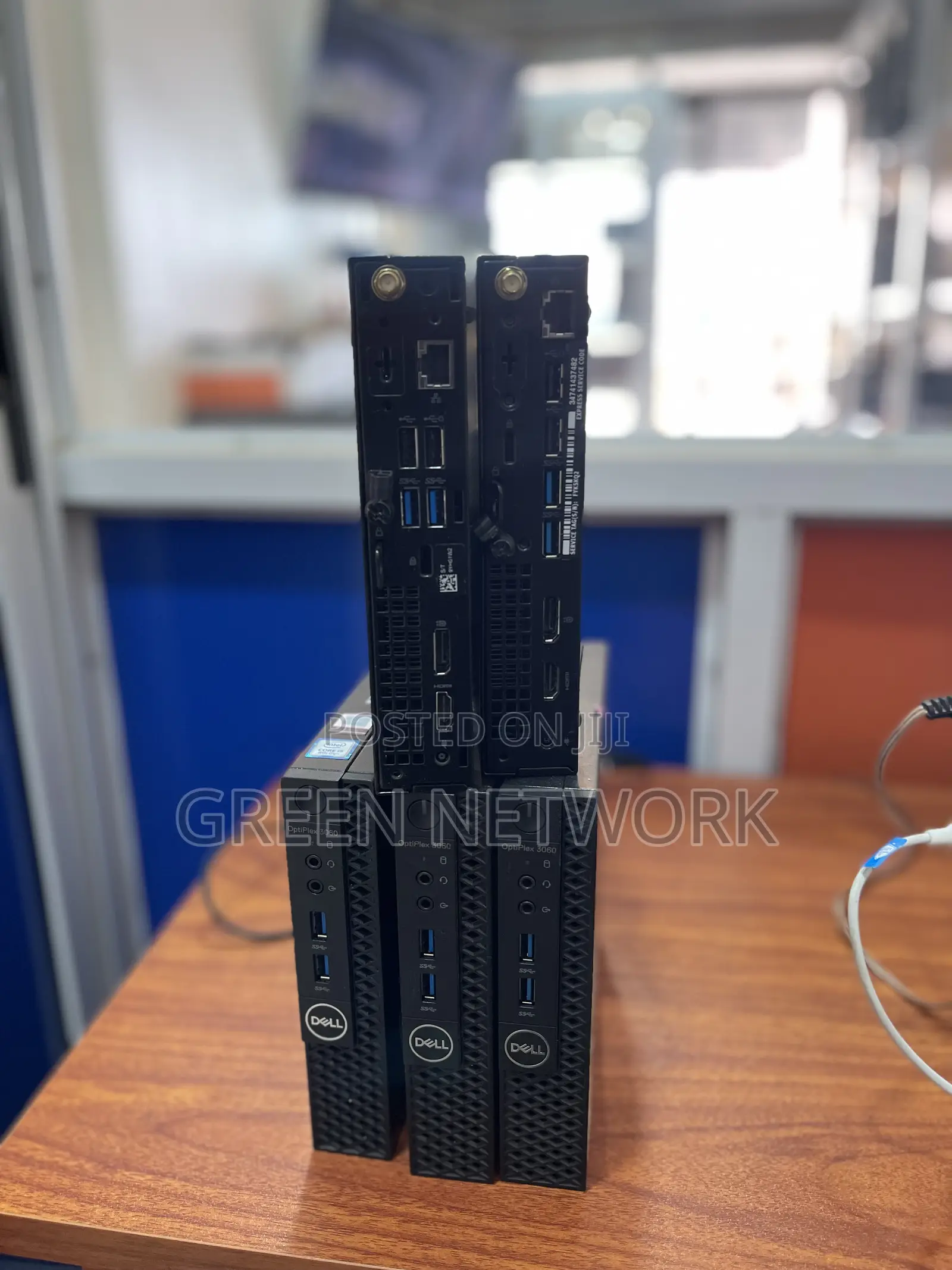 Desktop Computer Dell OptiPlex 3060 8GB Intel Core i5 HDD 500GB