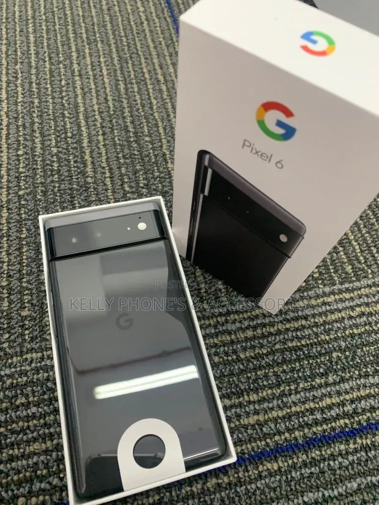New Google Pixel 7 Pro 128 GB Black