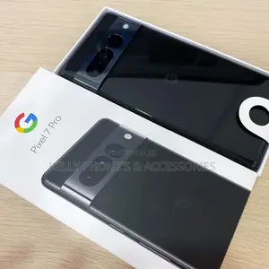 New Google Pixel 7 Pro 128 GB Black
